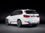 BMW X5 M Performance Accessories 2015 года